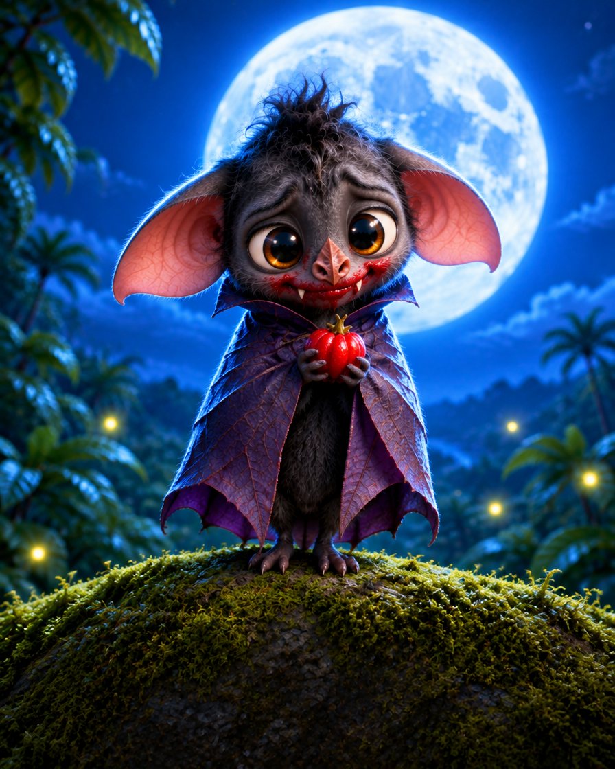 Vladinho, personagem original da Tamer Studios